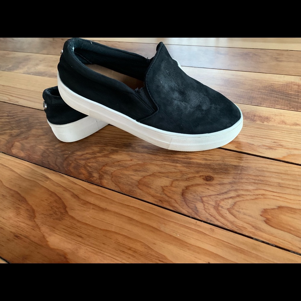 Steve Madden Platform Sneaker